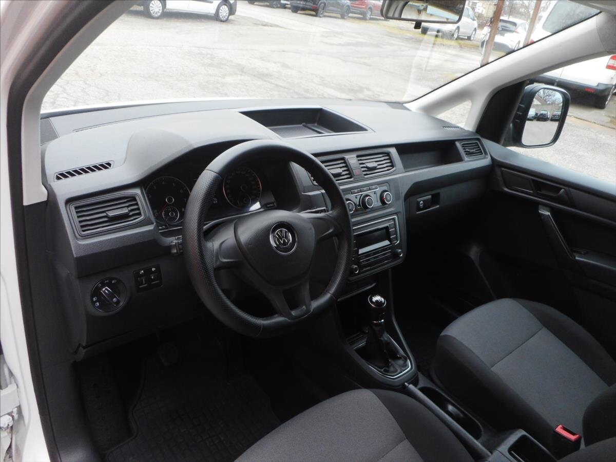 Volkswagen Caddy Pick-up 1,4 l 81 kw