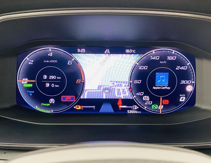 Cupra Leon Kombi 1,4 l 110 kw