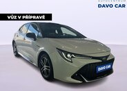 Toyota Corolla Hatchback 1,8 l 72 kw