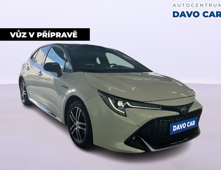 Toyota Corolla Hatchback 1,8 l 72 kw