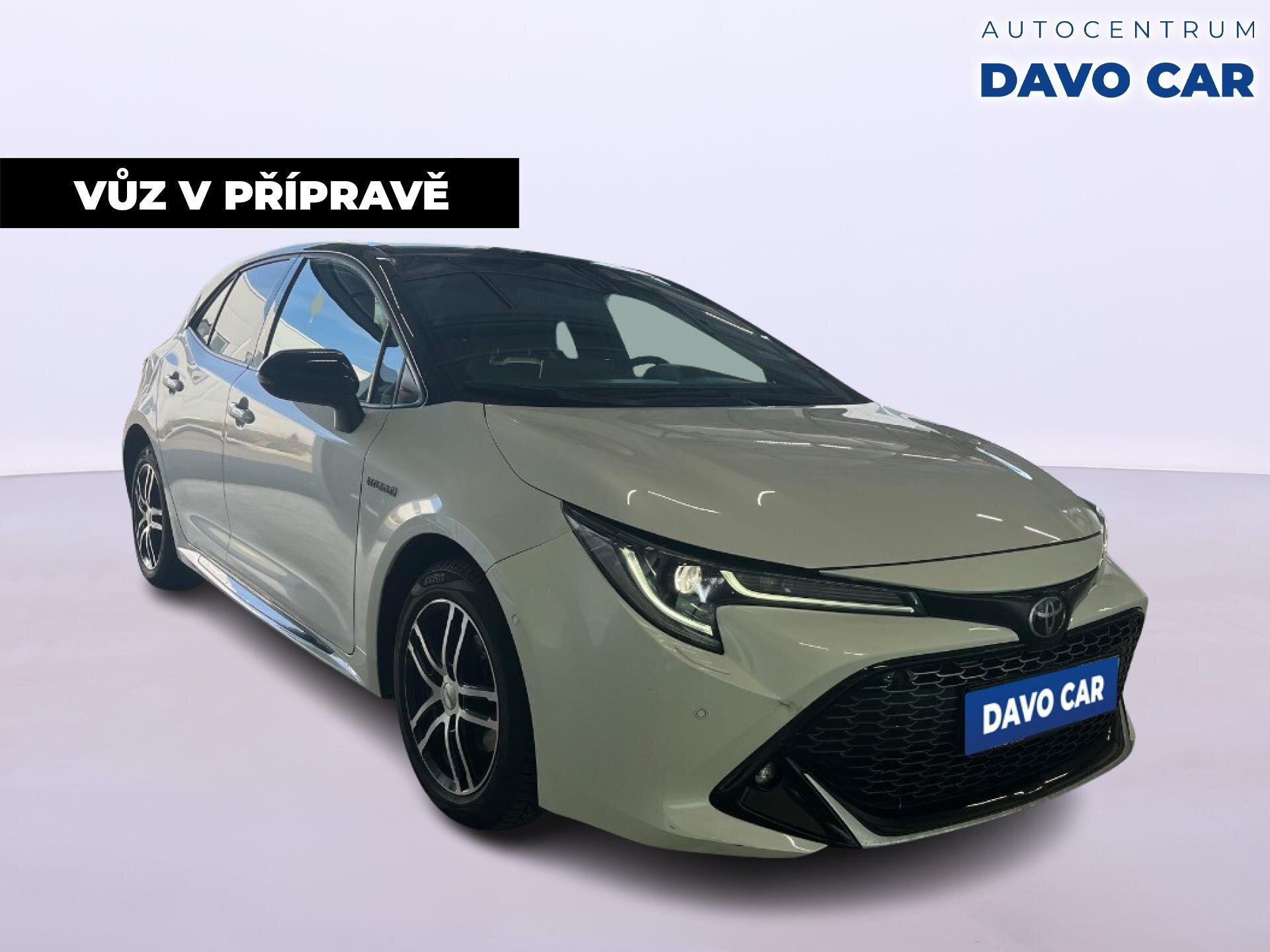 Toyota Corolla Hatchback 1,8 l 72 kw