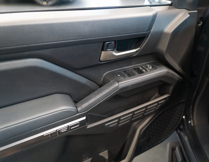 Toyota Tacoma Pick-up 2,4 l 207 kw