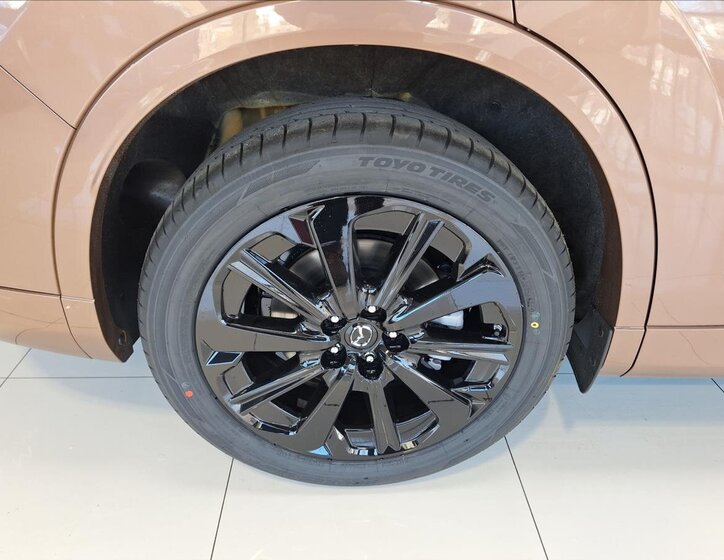 Mazda CX-80 SUV / Terénní 3,3 l 187 kw