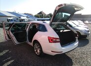 Škoda Superb Kombi 1,8 l 132 kw
