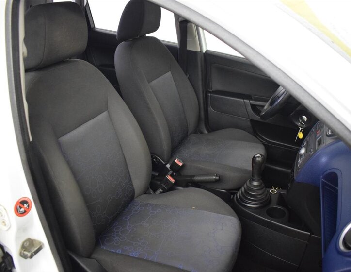 Ford Fiesta Hatchback 1,3 l 44 kw