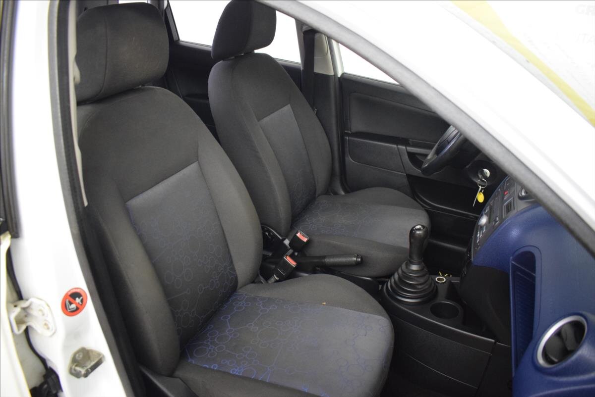 Ford Fiesta Hatchback 1,3 l 44 kw