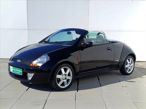 Ford Streetka Kabriolet 1,6 l 70 kw