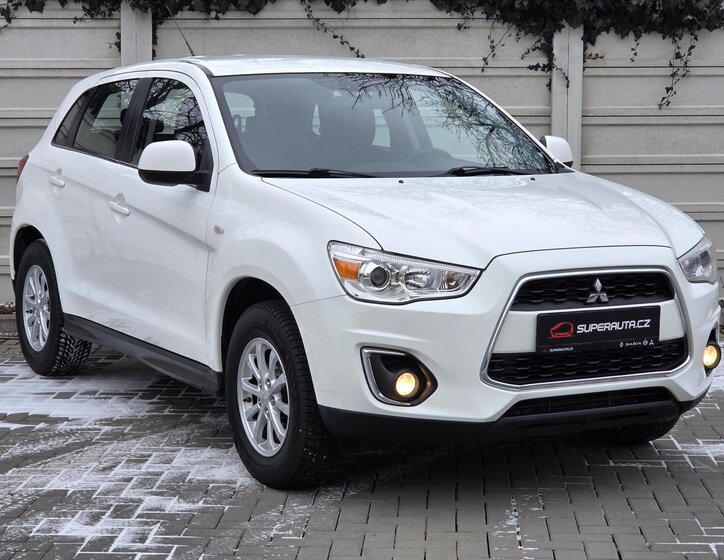Mitsubishi Ostatní SUV 1,6 l 84 kw