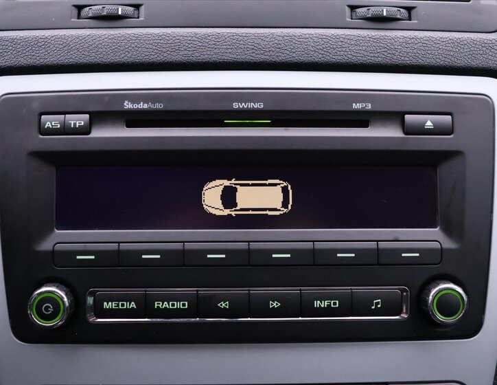 Škoda Octavia Kombi 1,4 l 90 kw