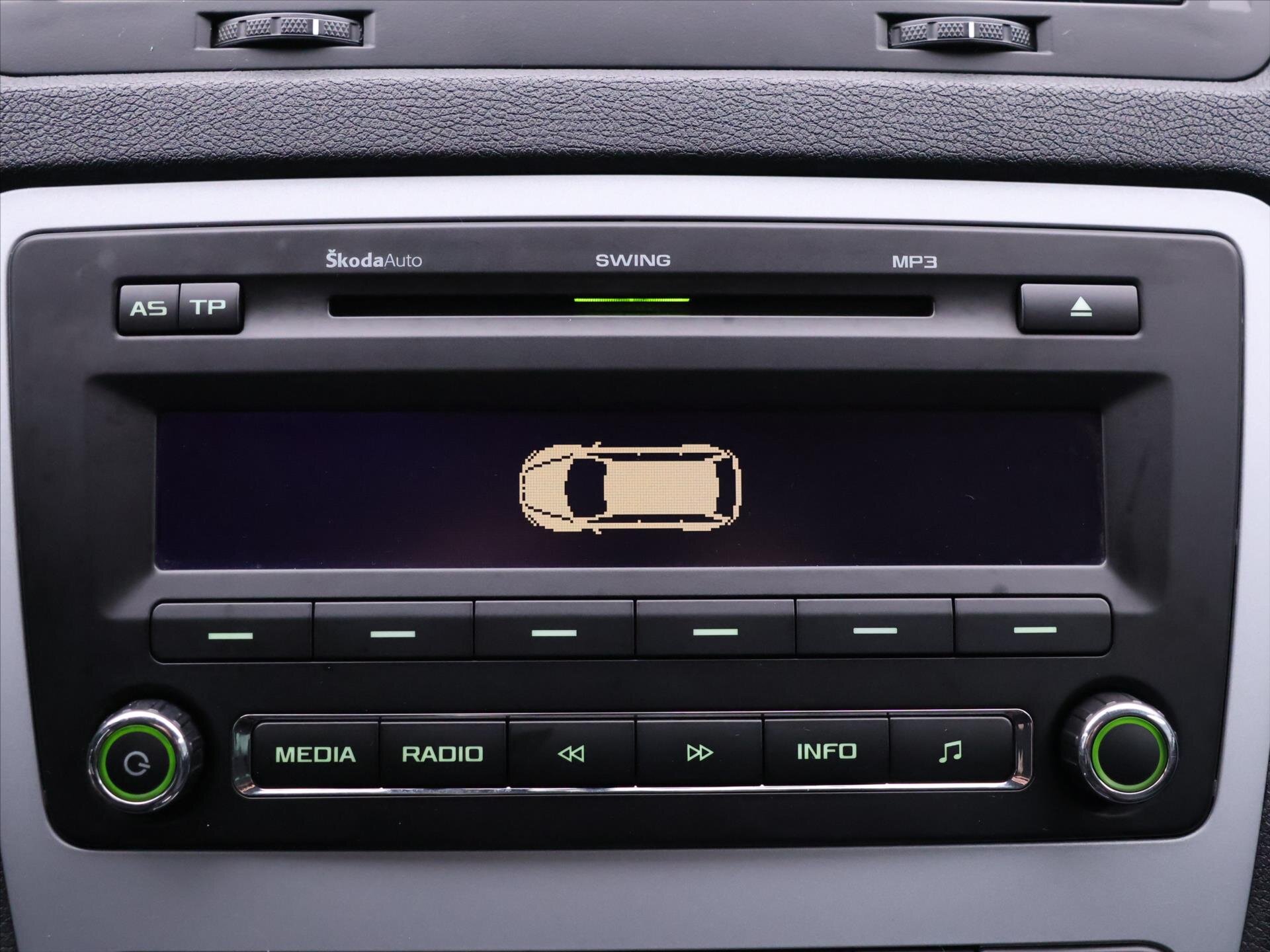 Škoda Octavia Kombi 1,4 l 90 kw