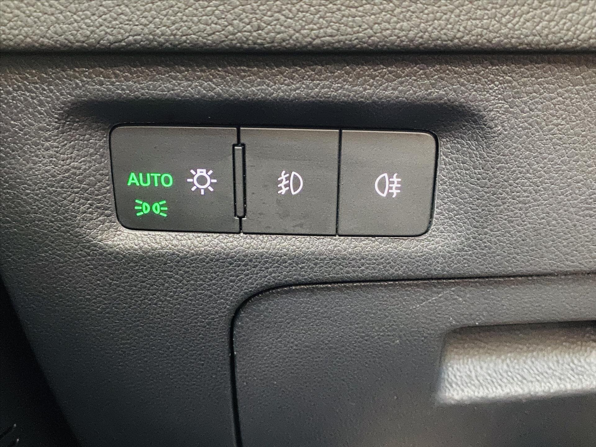 Škoda Octavia Kombi 1,4 l 110 kw