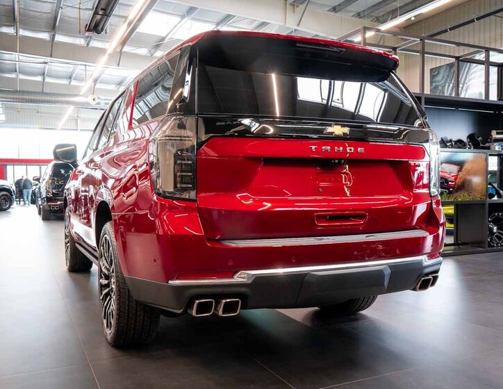 Chevrolet Tahoe SUV 6,2 l 313 kw