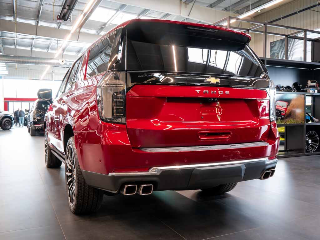 Chevrolet Tahoe SUV 6,2 l 313 kw