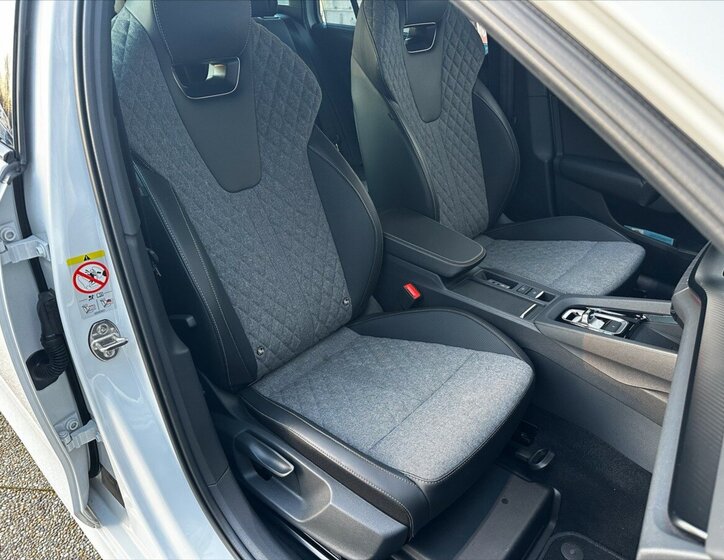 Škoda Octavia Kombi 1,5 l 110 kw