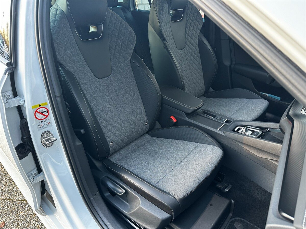 Škoda Octavia Kombi 1,5 l 110 kw