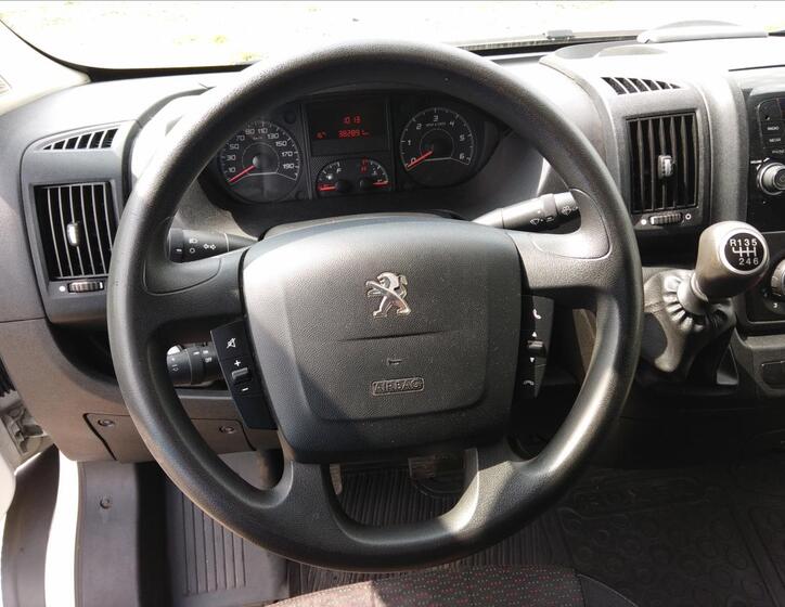Peugeot Boxer 15