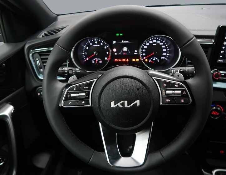 KIA XCeed Hatchback 1,6 l 110 kw