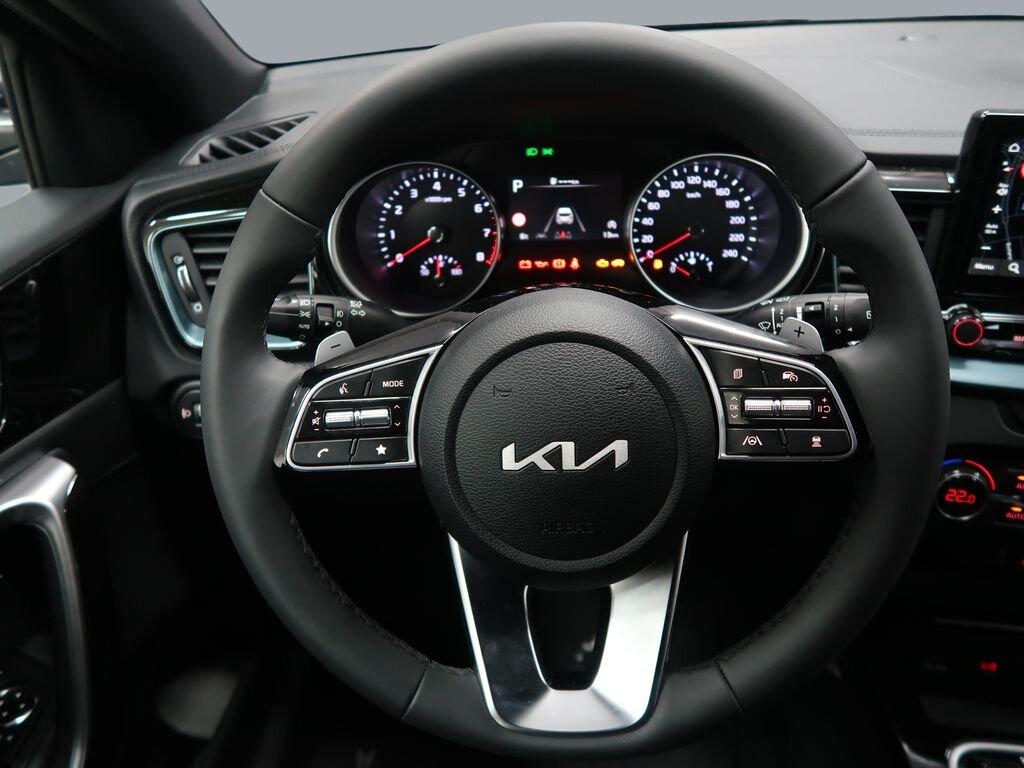 KIA XCeed Hatchback 1,6 l 110 kw