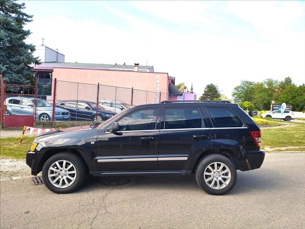 Jeep Grand Cherokee SUV 5,7 l 240 kw