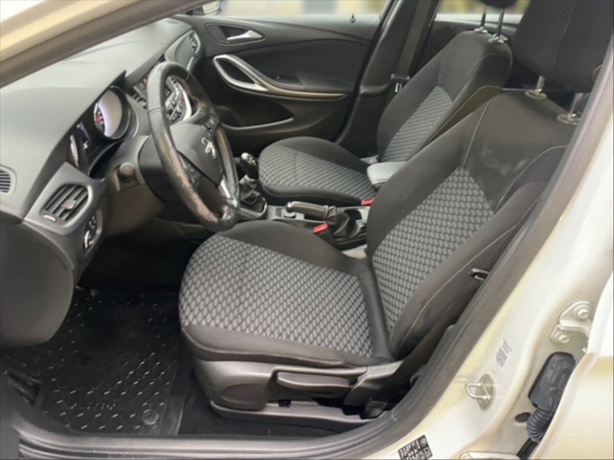 Opel Astra Kombi 1,5 l 77 kw