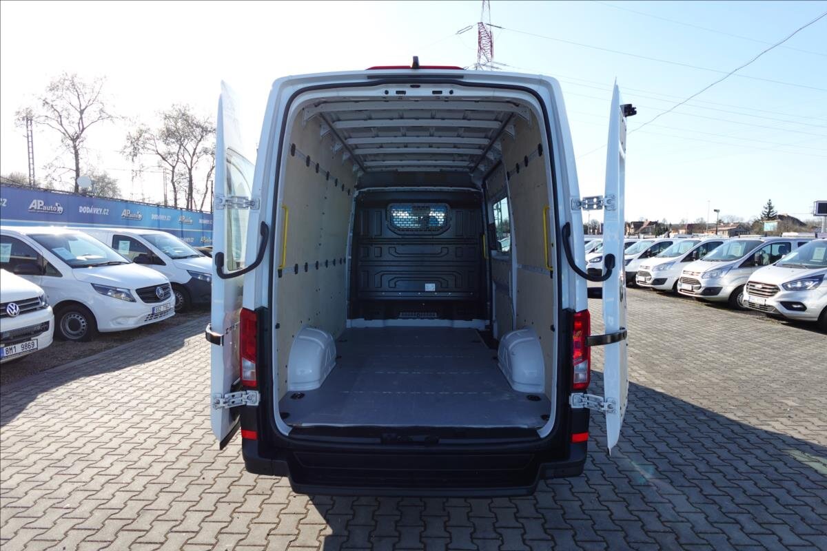 Volkswagen Crafter Ostatní 2,0 l 103 kw