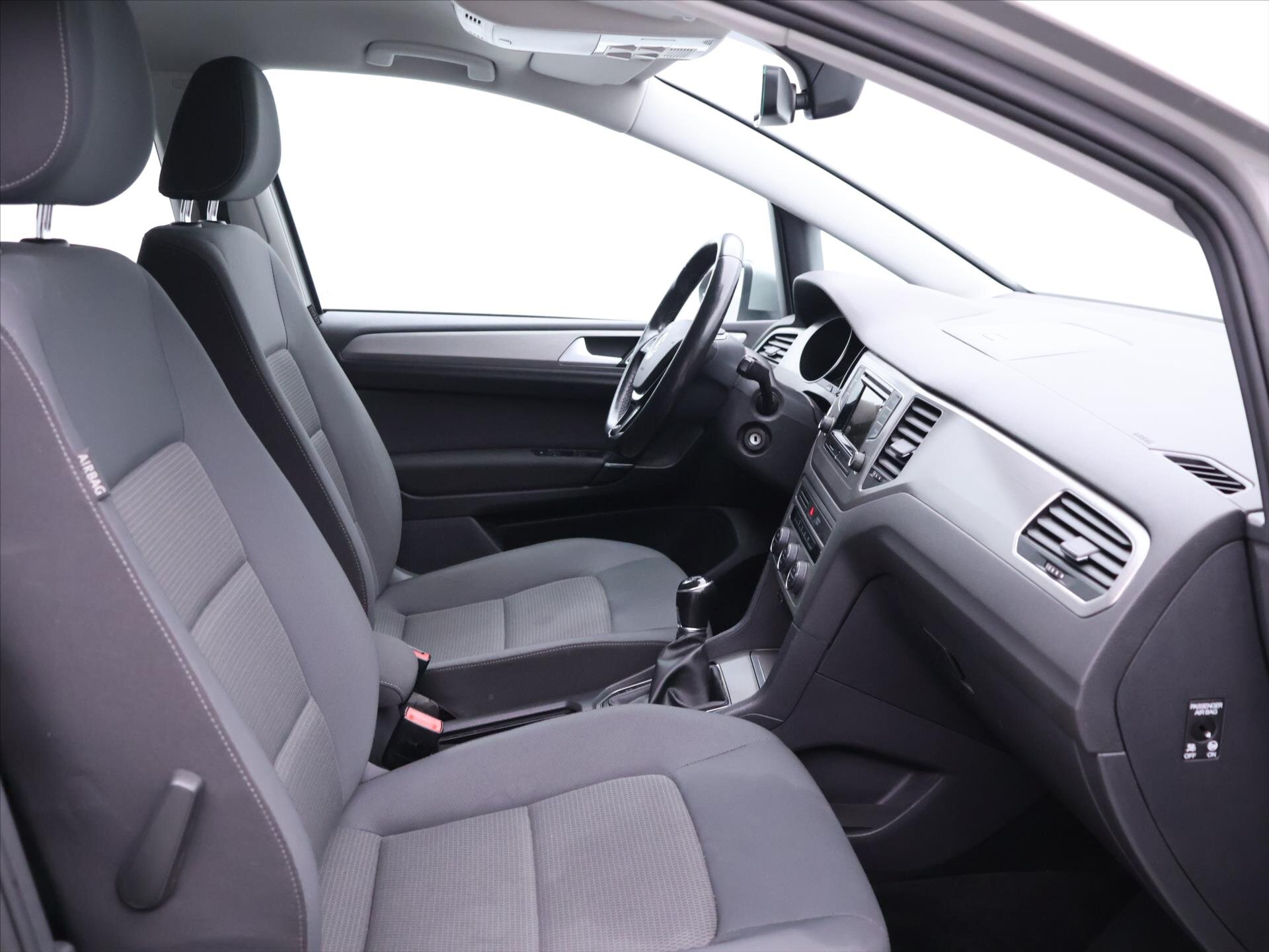 Volkswagen Golf Sportsvan MPV 1,4 l 92 kw