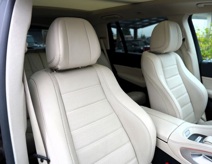 Mercedes-Benz GLS SUV 2,9 l 243 kw