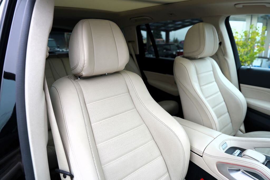 Mercedes-Benz GLS SUV 2,9 l 243 kw