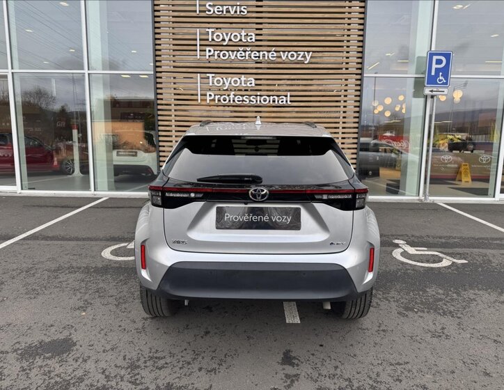 Toyota Yaris Cross Hatchback 1,5 l 68 kw