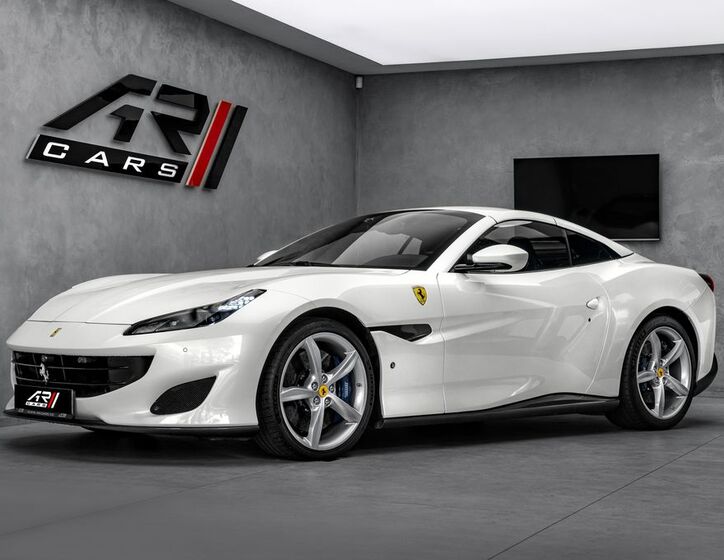 Ferrari Portofino 2