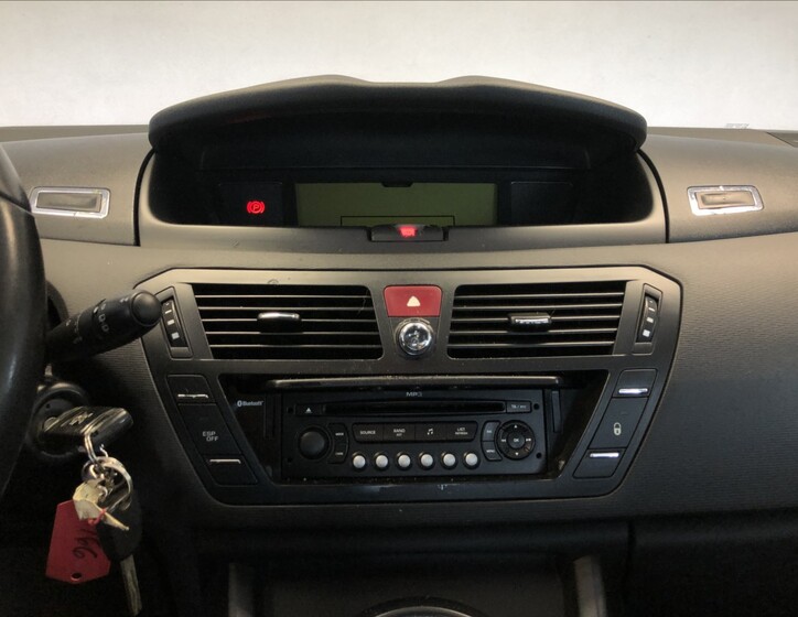 Citroën C4 Picasso 16