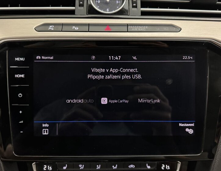 Volkswagen Passat 17