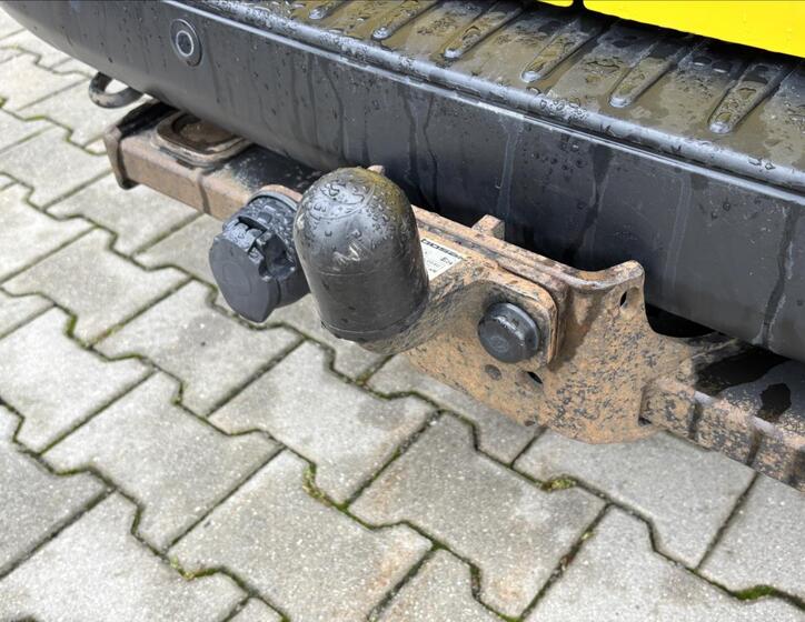 Ford Transit Custom 11