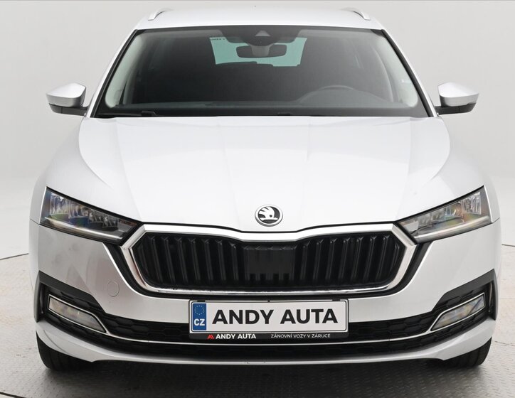 Škoda Octavia Kombi 2,0 l 110 kw