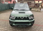 Suzuki Jimny Ostatní 1,3 l 63 kw