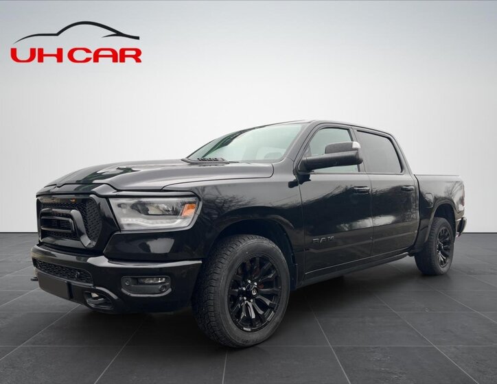 Dodge RAM 1500 Pick-up 5,7 l 291 kw