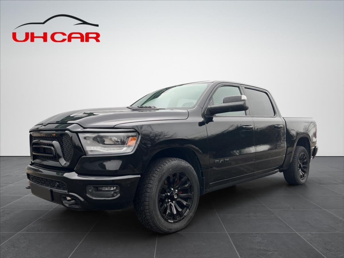 Dodge RAM 1500 Pick-up 5,7 l 291 kw