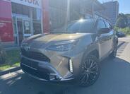 Toyota Yaris Cross 4