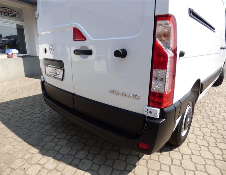 Opel Movano 41