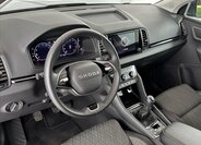 Škoda Karoq SUV / Terénní 1,5 l 110 kw