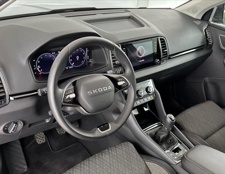 Škoda Karoq SUV / Terénní 1,5 l 110 kw