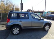 Škoda Yeti SUV 1,2 l 77 kw