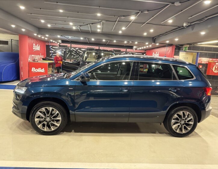 Škoda Karoq SUV / Terénní 2,0 l 110 kw