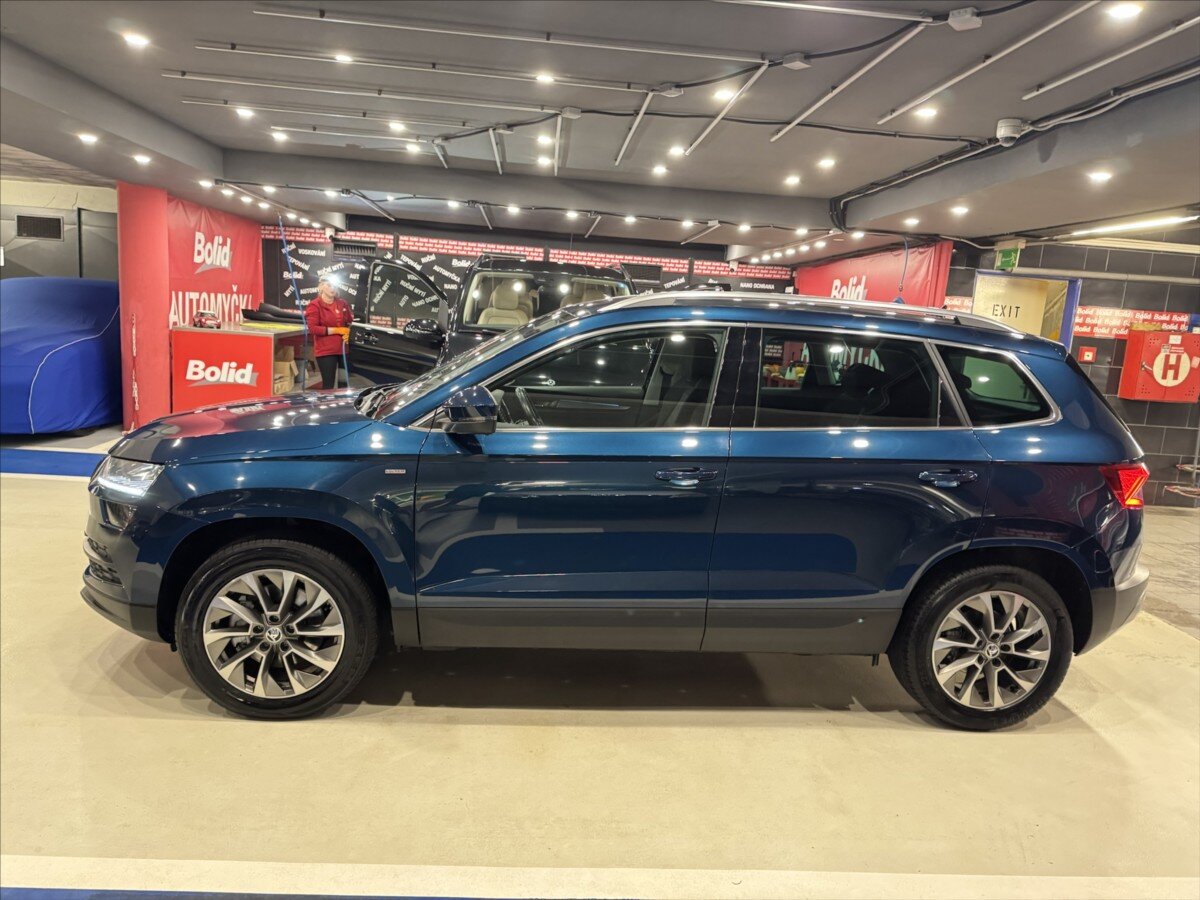 Škoda Karoq SUV / Terénní 2,0 l 110 kw