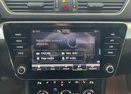 Škoda Superb Sedan / Limuzína 2,0 l 110 kw