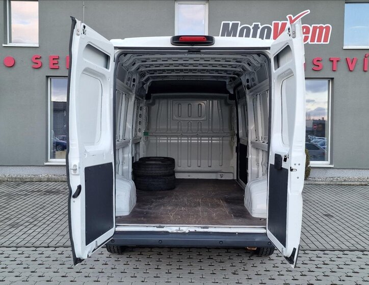Peugeot Boxer Skříň 2,0 l 96 kw