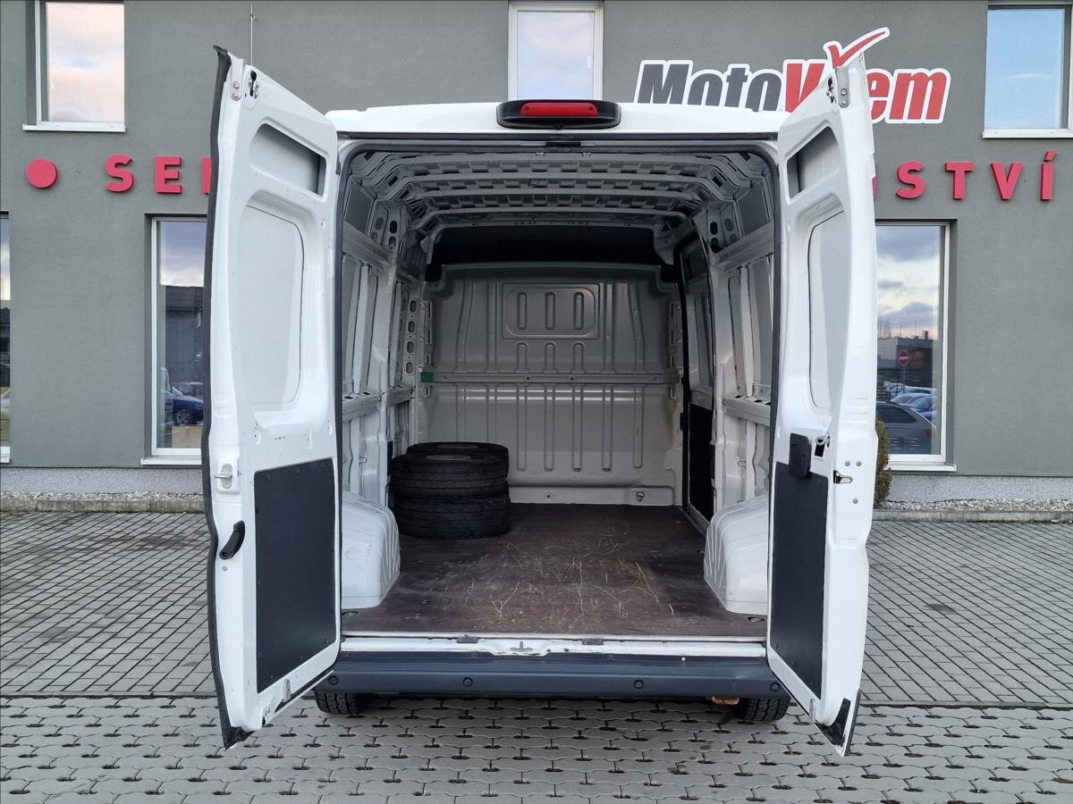 Peugeot Boxer Skříň 2,0 l 96 kw