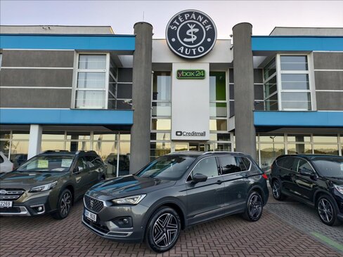 Seat Tarraco SUV 1,5 l 110 kw