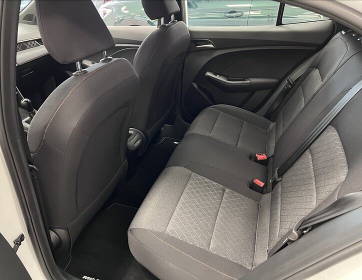 MG MG3 Hatchback 1,5 l 85 kw