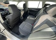 Škoda Octavia Kombi 1,5 l 110 kw